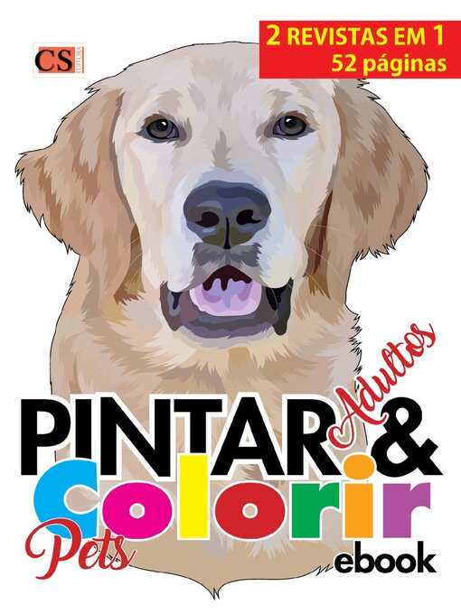 Cover image for Pintar e Colorir Adultos